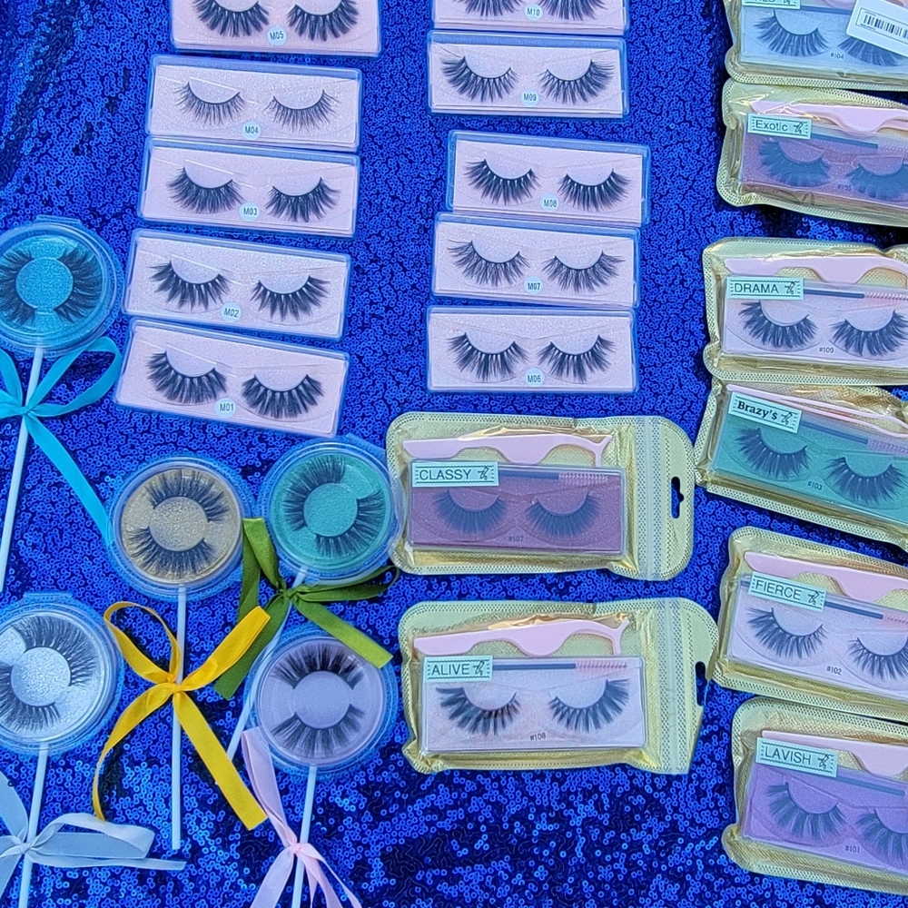 Lashes - Picture 11 of 15
